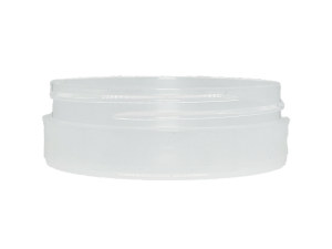 1 oz 70-400 Natural PP Thick Wall Jar