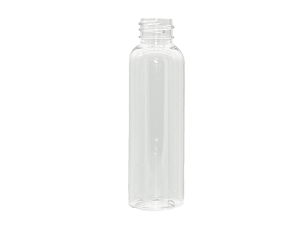 12 oz 24-410 Clear PET Cosmo Round