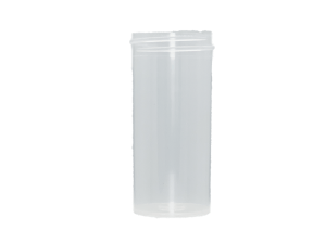 12 oz 63-400 Natural PP Single Wall Jar