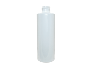 16 oz 24-410 White PET Cylinder Round