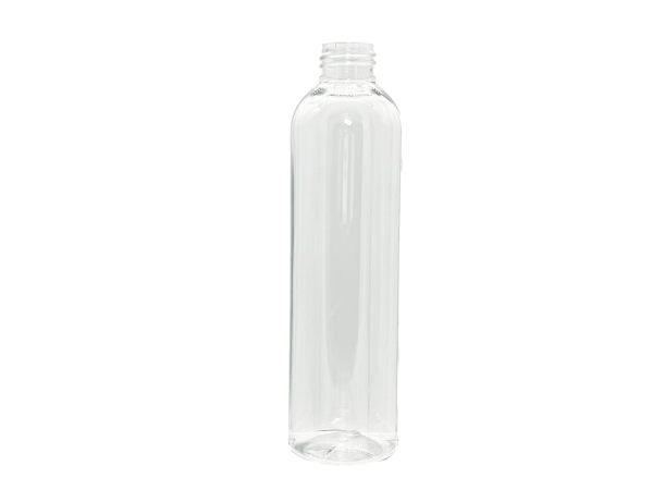 16 oz 28-410 Clear PET Bullet Round