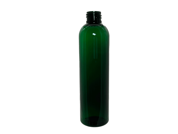 16 oz 28-410 Green PET Imperial Round