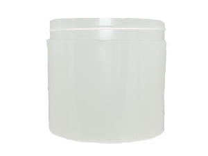 2 oz 53-400 Natural PP Thick Wall Jar