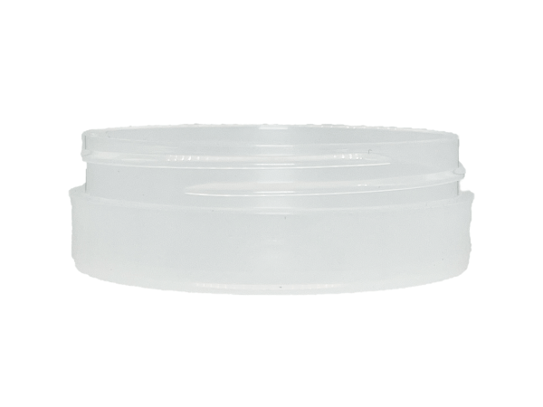 2 oz 70-400 Natural PP Thick Wall Jar