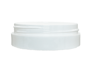 2 oz 70-400 White PP Thick Wall Jar
