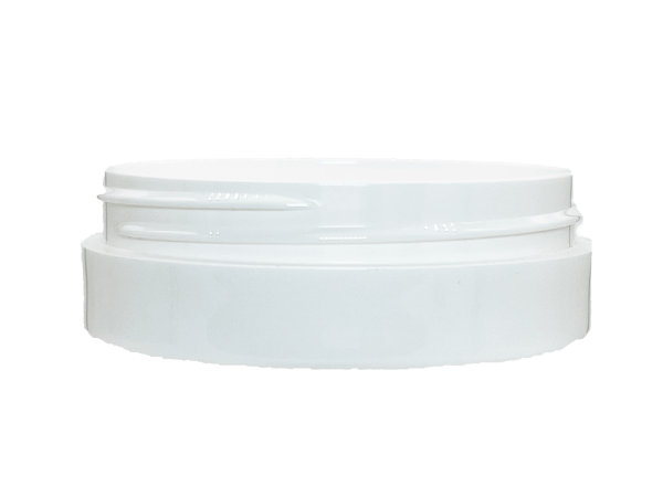 2 oz 70-400 White PP Thick Wall Jar