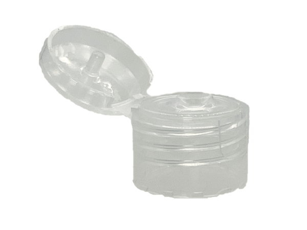 20-410 Smooth Natural Flip Top Cap Unlined