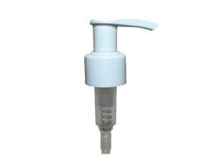 20-410 Smooth White Lotion Pump