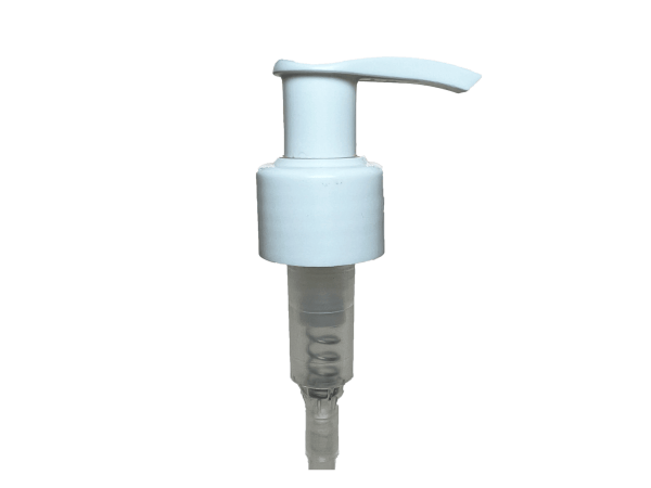 20-410 Smooth White Lotion Pump