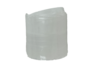 24-410 Smooth Natural Disc Cap Unlined