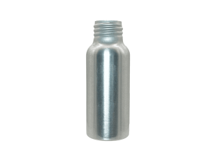 250 cc 24-410 Silver Metal Bullet Round