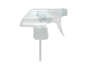 28-410 Ribbed Natural Trigger Sprayer