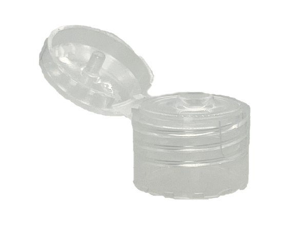 28-410 Smooth Natural Flip Top Cap Unlined