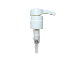 28-410 Smooth White Lotion Pump