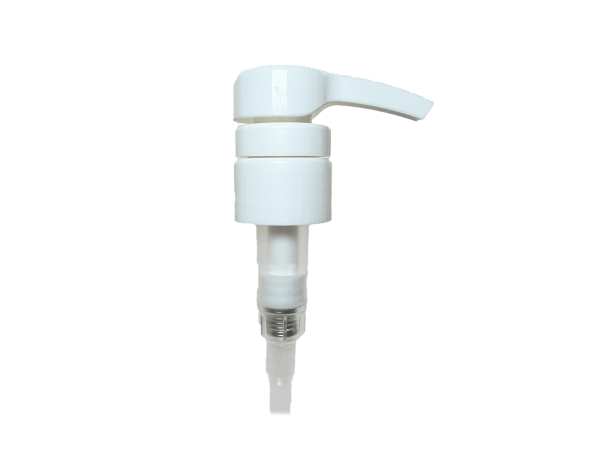 28-410 Smooth White Lotion Pump