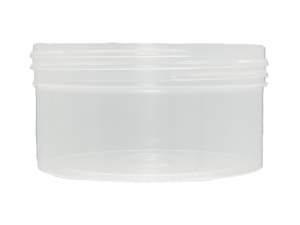 3 oz 70-400 Natural PP Single Wall Jar