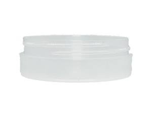 3 oz 70-400 Natural PP Thick Wall Jar