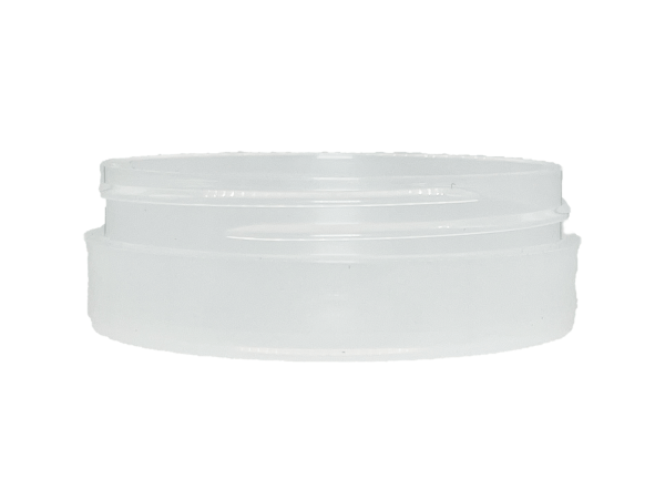 3 oz 70-400 Natural PP Thick Wall Jar