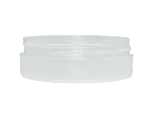 3 oz 83-400 Natural PP Thick Wall Jar