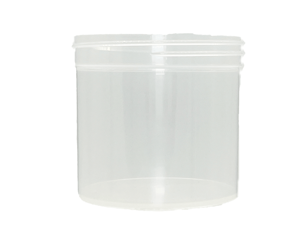 32 oz 120-400 Natural PP Single Wall Jar