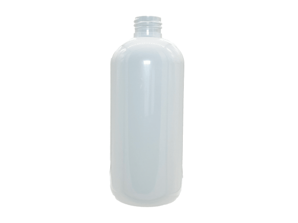 32 oz 28-410 White PET Boston Round