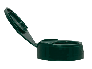 33-400 Smooth Green Supplement Cap Unlined