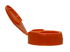 33-400 Smooth Orange Supplement Cap Unlined