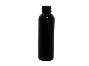 4 oz 24-410 Dark Amber PET Bullet Round