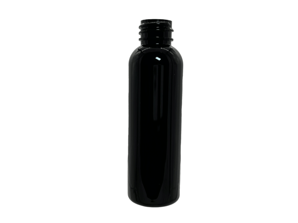 4 oz 24-410 Dark Amber PET Bullet Round