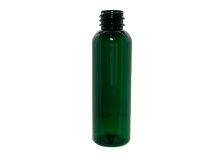 4 oz 24-410 Green PET Imperial Round