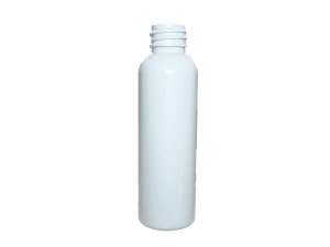 4 oz 24-410 White PET Bullet Round