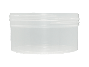 4 oz 70-400 Natural PP Single Wall Jar