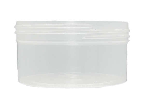 4 oz 70-400 Natural PP Single Wall Jar