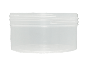 4 oz 83-400 Natural PP Single Wall Jar
