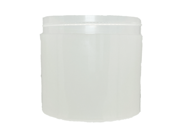 4 oz 89-400 Natural PP Thick Wall Jar