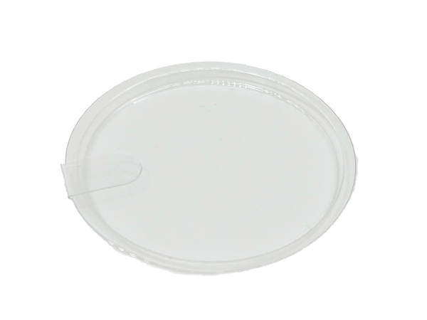 45 mm PETG Clear Sealing Disc-With Tab