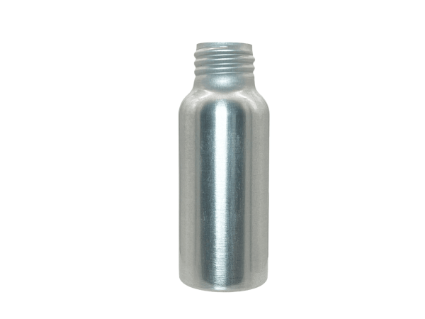 480 cc 24-410 Silver Metal Bullet Round