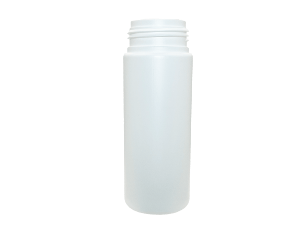 60 cc 30mm White HDPE Foamer Bottle