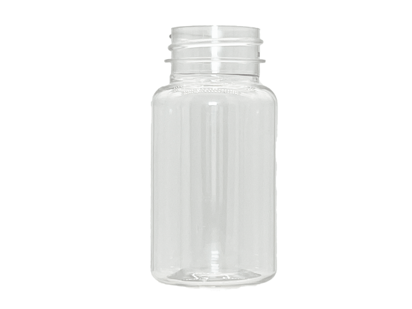 75 cc 38-400 Clear PET Packer Bottle