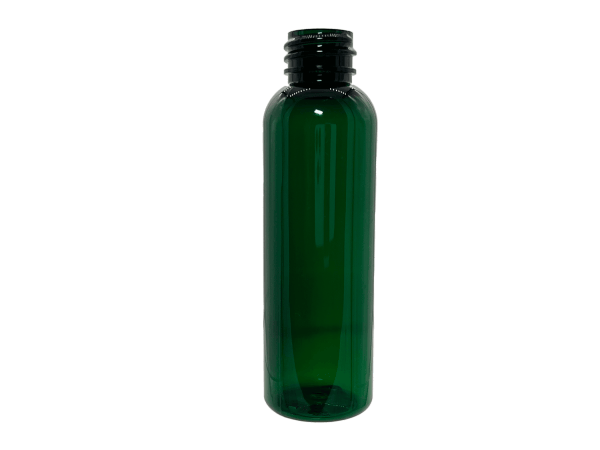 8 oz 24-410 Green PET Imperial Round