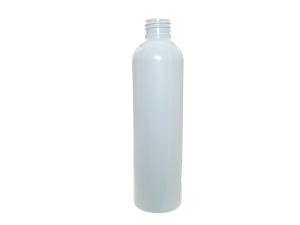 8 oz 24-410 White PET Imperial Round