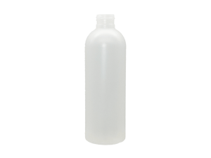 1 oz 20-410 Natural HDPE Imperial Round