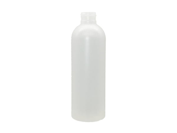 16 oz 28-410 Natural HDPE Imperial Round