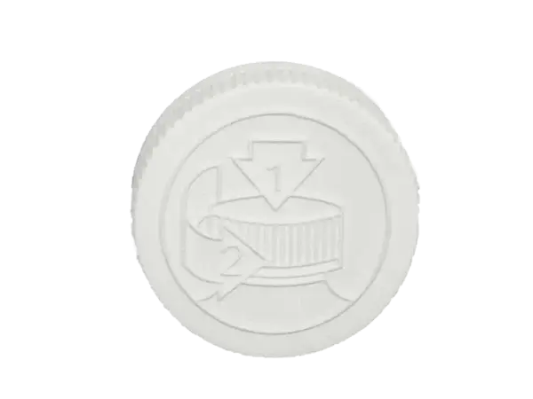 22 400 child resistant cap unlined